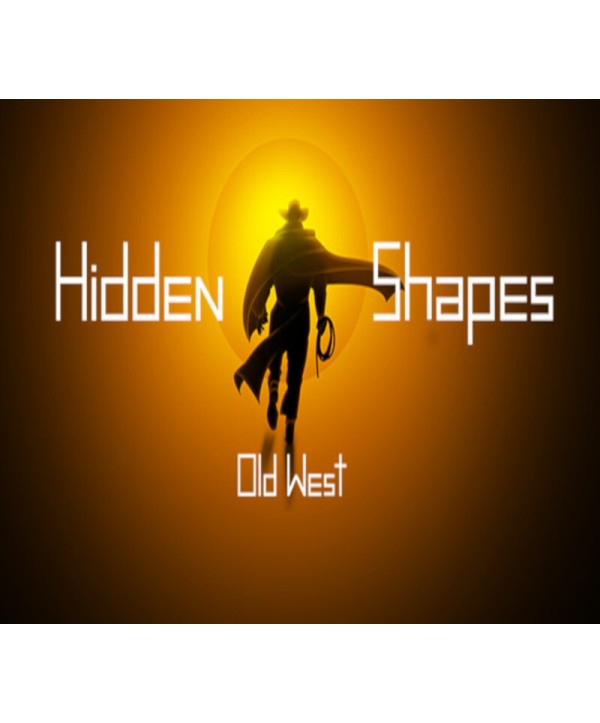 Hidden Shapes Old West - Jigsaw Puzzle Game Steam Key GLOBAL